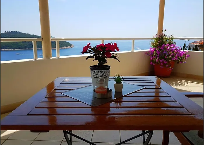 斯维耶可夫公寓 杜布罗夫尼克