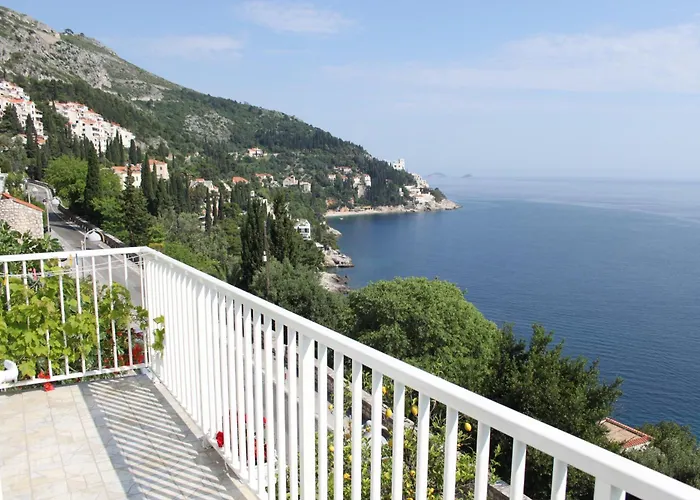 招待所 斯维耶可夫公寓 杜布罗夫尼克