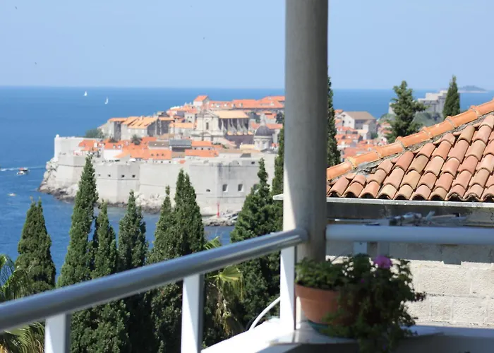 招待所 斯维耶可夫公寓 杜布罗夫尼克