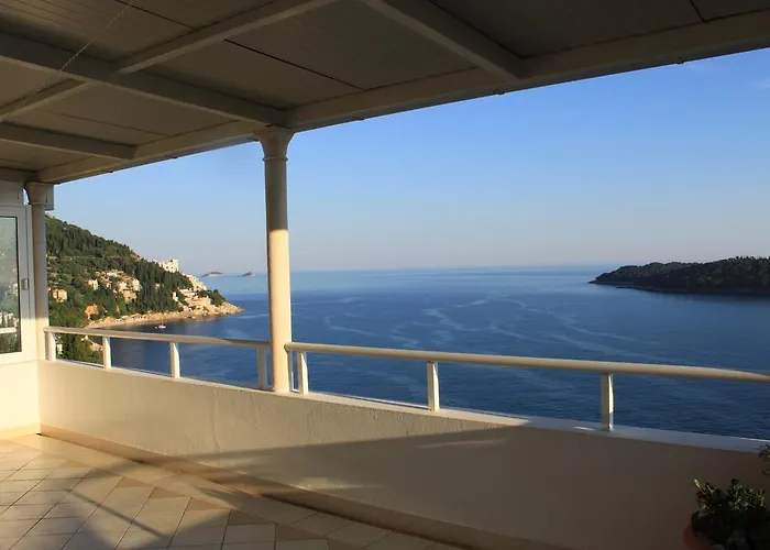 斯维耶可夫公寓 招待所 杜布罗夫尼克