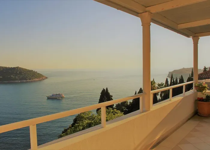 斯维耶可夫公寓 杜布罗夫尼克